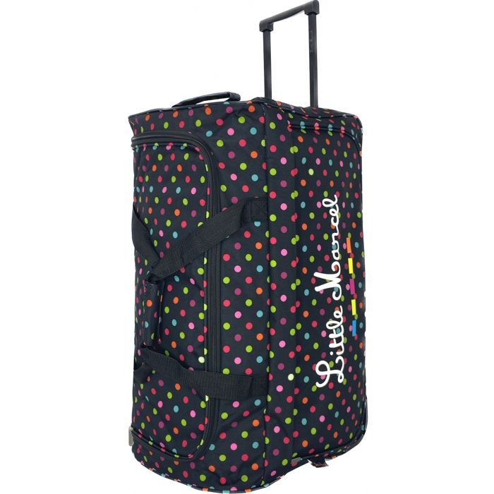 Sac de voyage on sale little marcel a pois