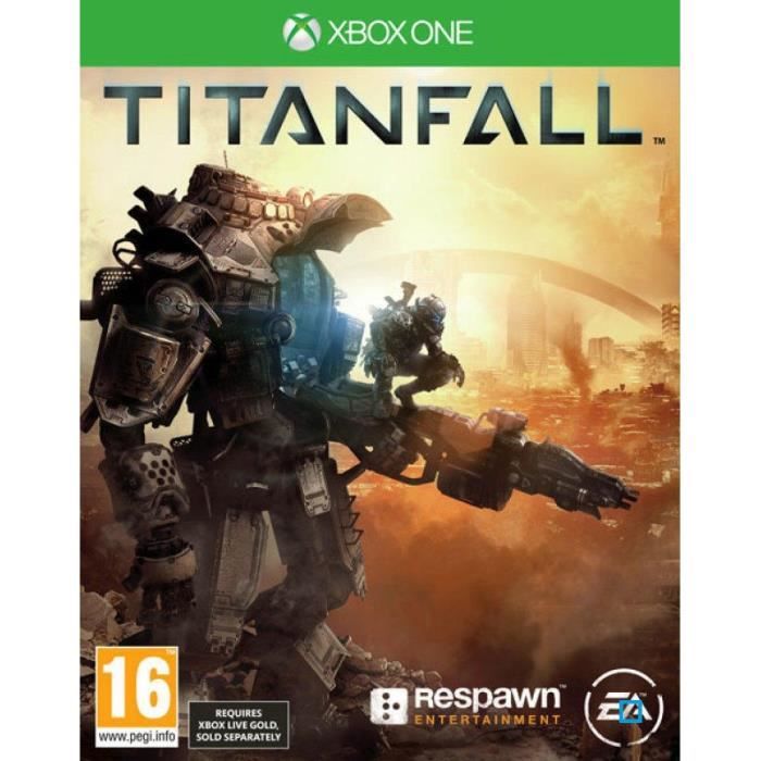 Electronic Arts Titanfall - vue 2