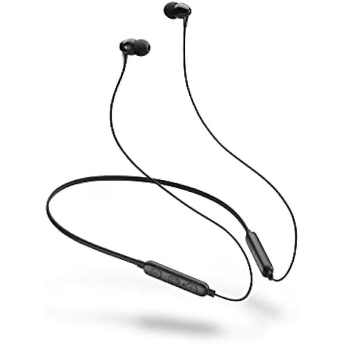 Écouteurs Sportifs MOTOROLA SP106 Bluetooth 5.2 Batterie 200 h Résistant à la transpiration