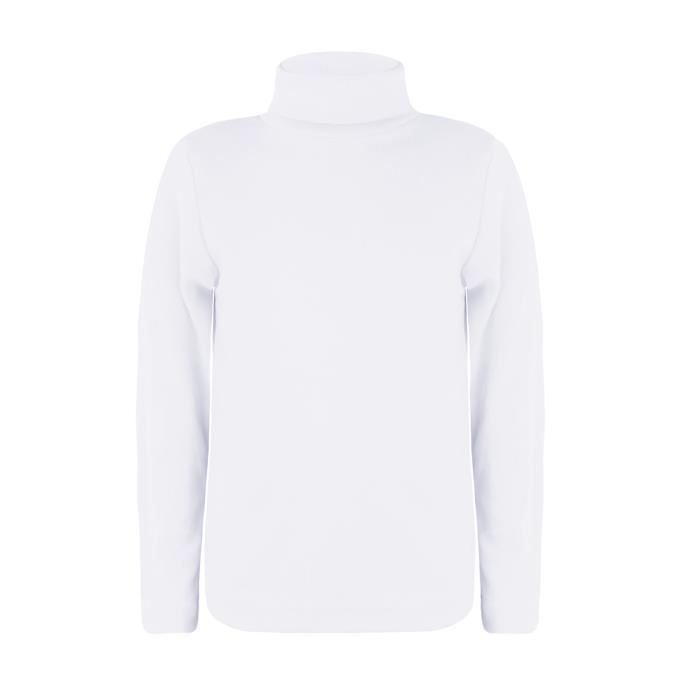 tee shirt col roulé homme