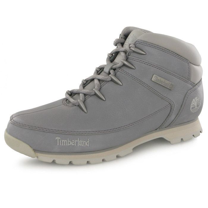 timberland euro sprint grey