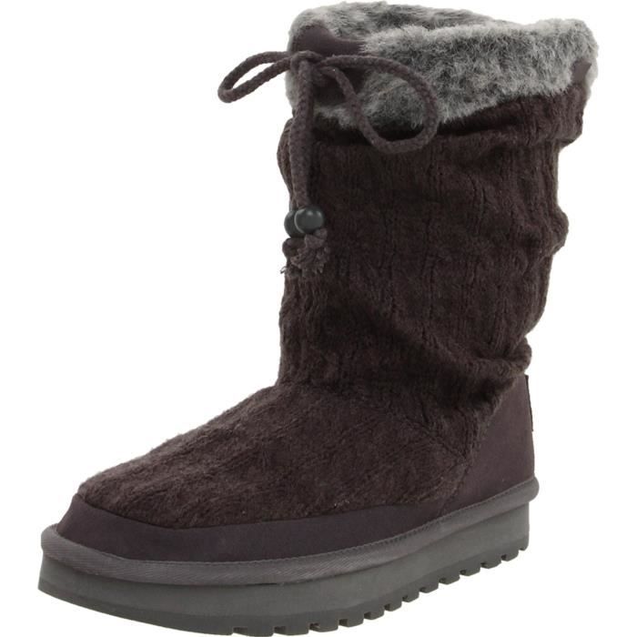 bottes hiver skechers