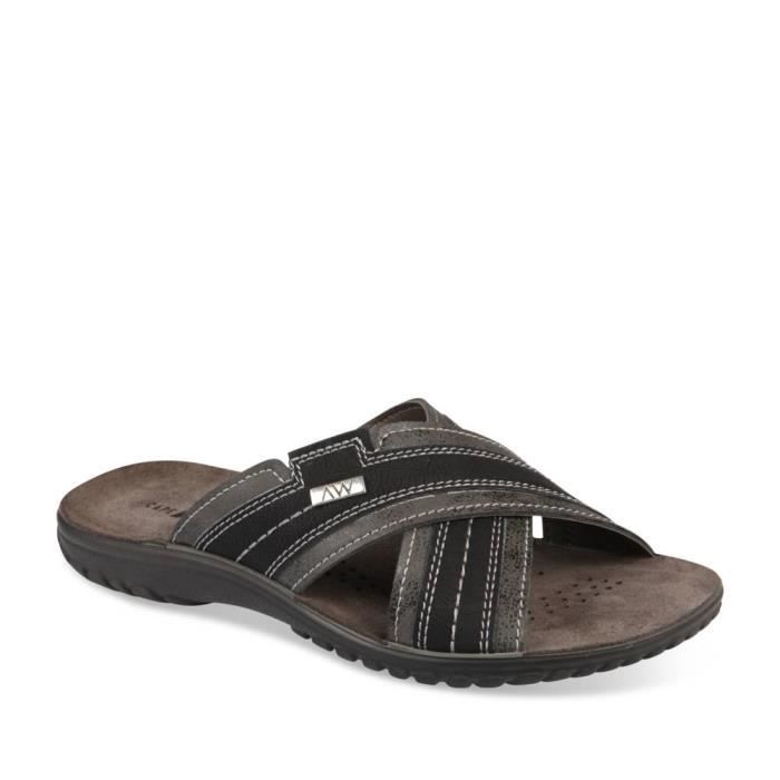 mules homme chaussea
