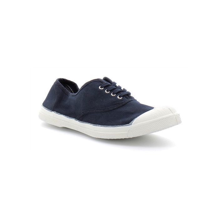 Bensimon Basket - tennis à lacet pour a