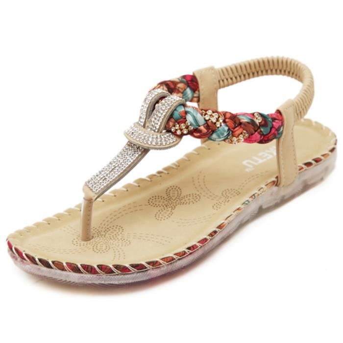 cdiscount sandales femme