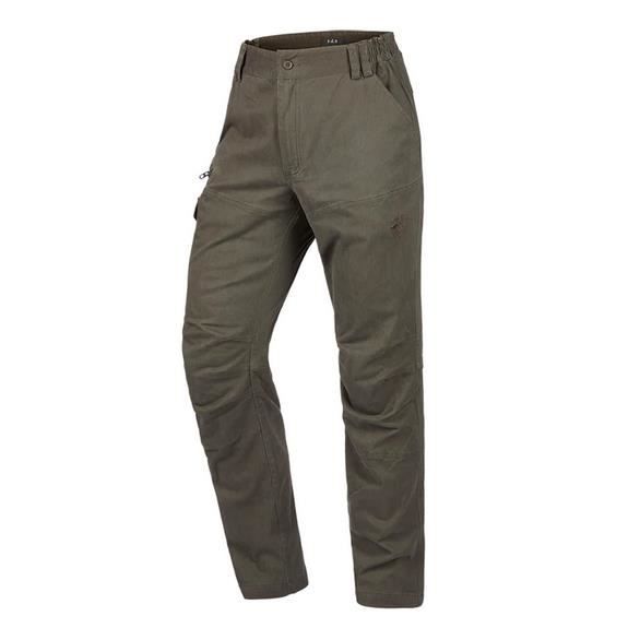 Pantalon Anti Tique - Stagunt - Country Stretch - Kaki - Confortable - Poches Zippées