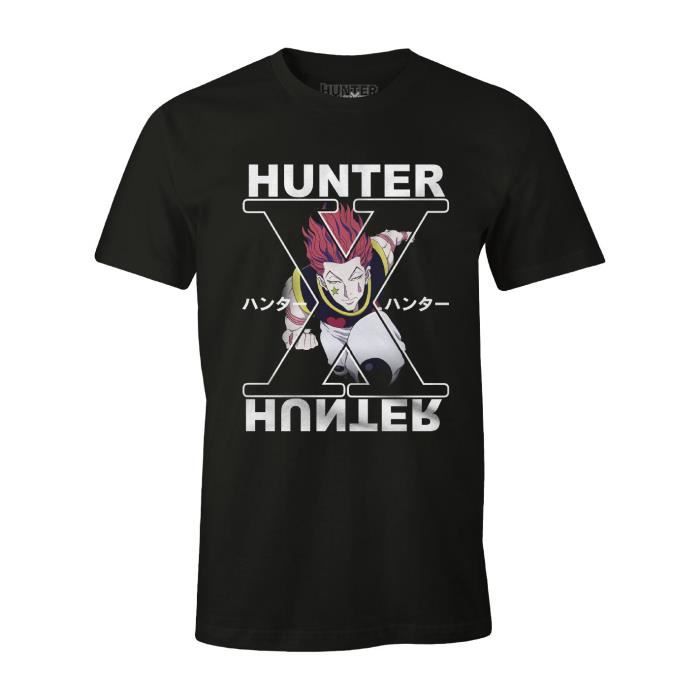 T-shirt Hisoka le Magicien HunterxHunter main image 1
