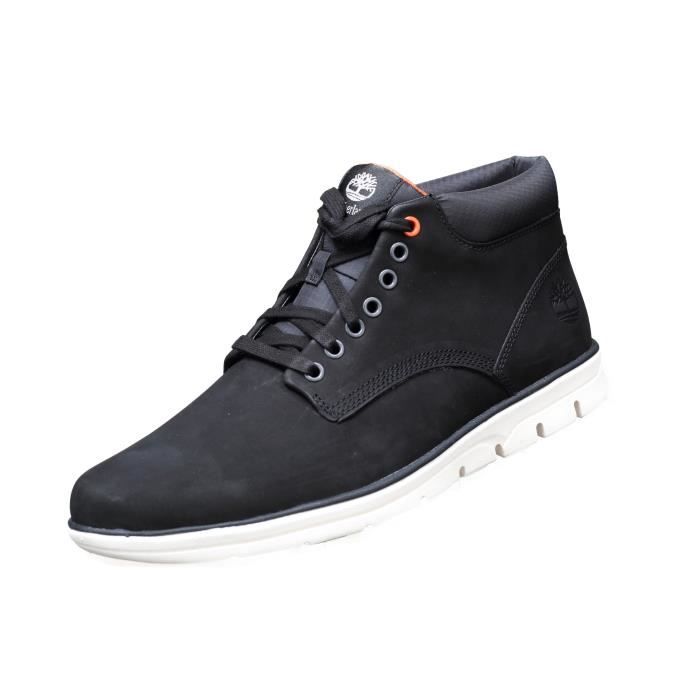 timberland bradstreet chukka noir