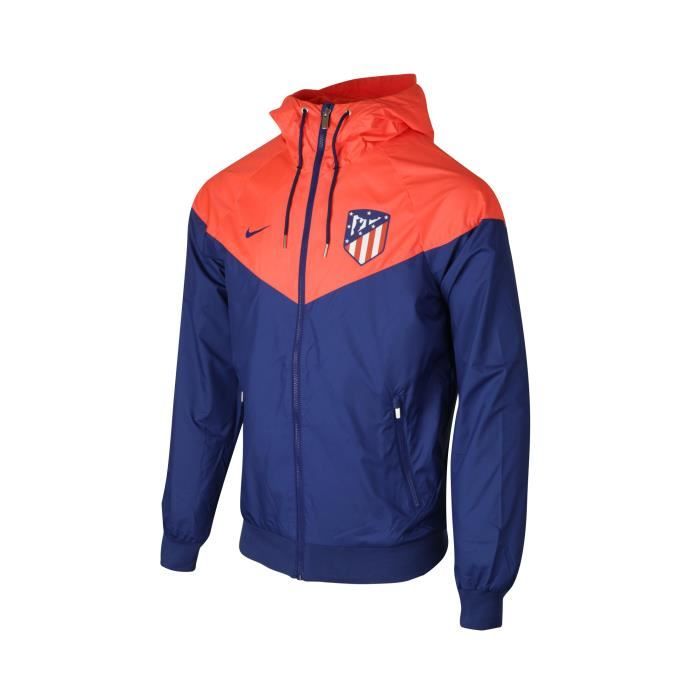 atletico de madrid windrunner