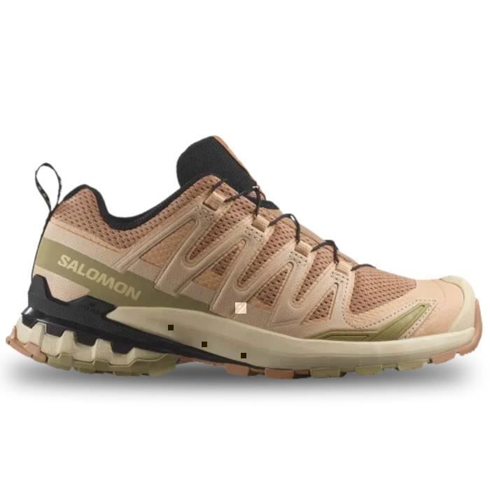 Salomon Chaussures de trail running - SALOMON - Xa Pro 3D V9 W - Femme - Rose - Lacets