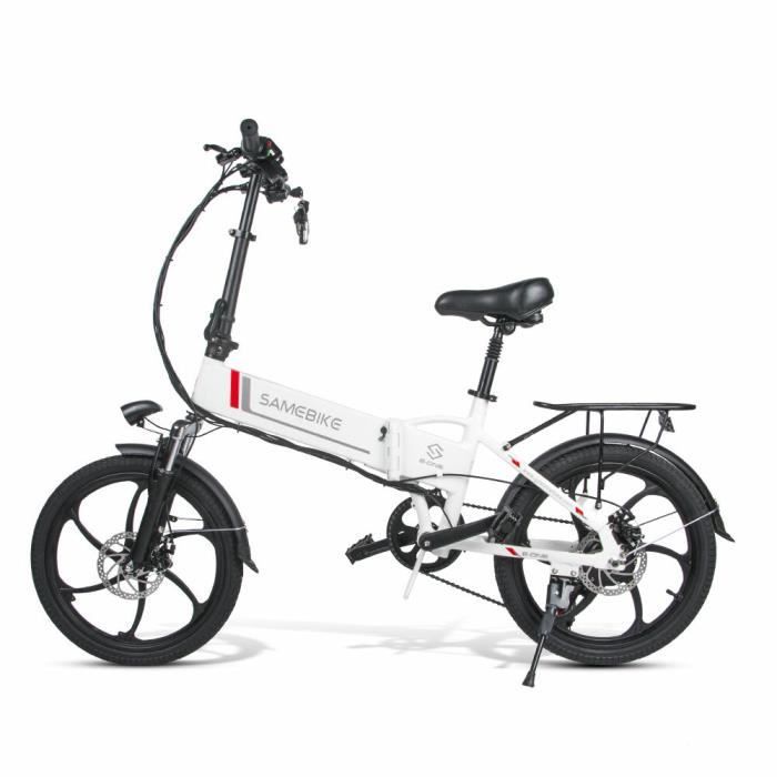 velo electrique 120 kg