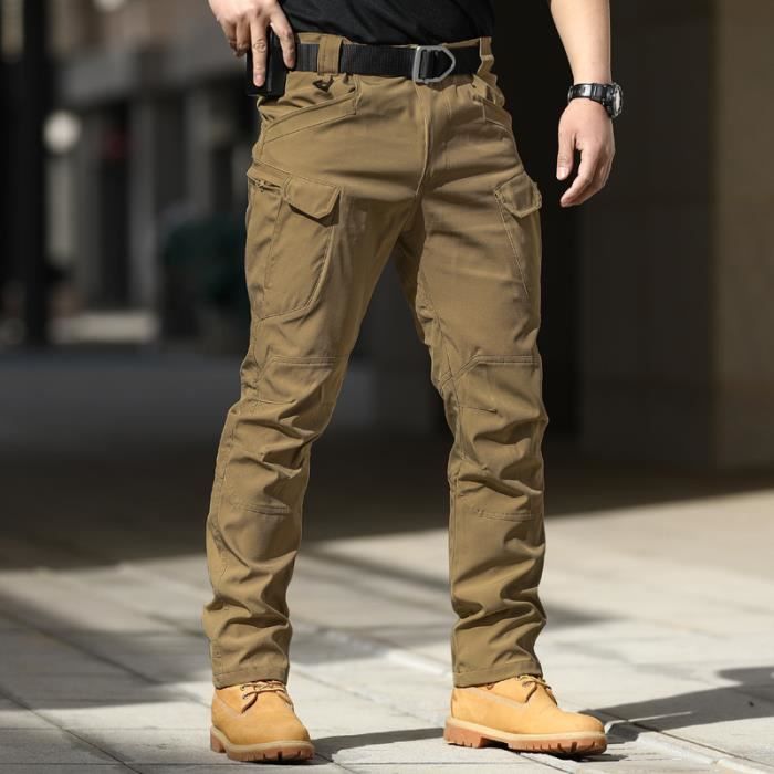 Pantalon Treillis Militaire De L'armée Pour Homme Et Femme