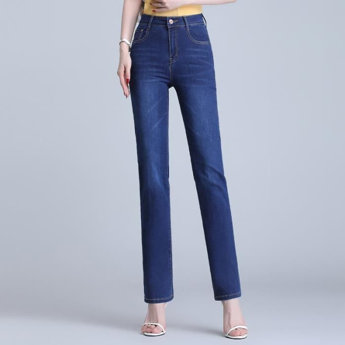 Jean Emma Pour Fille Coupe Ajustée Stretch Taille Réglable - Tailles 92-128