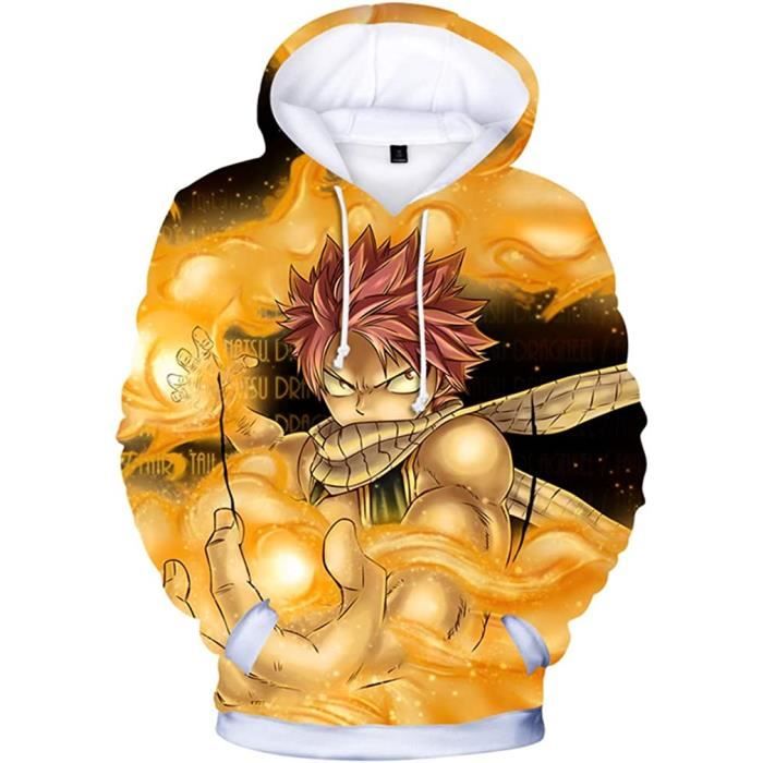 Fairy tail sweat online
