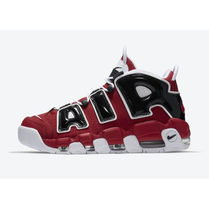Baskets NIKKE Air More Uptempo 96 Homme Femme FB2498927 Orange brûlée