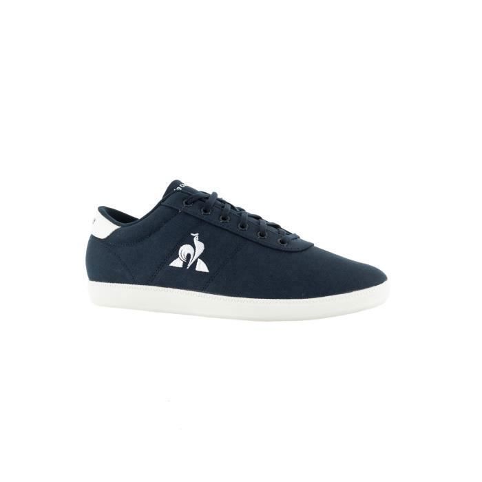 basket la petite robe noire le coq sportif