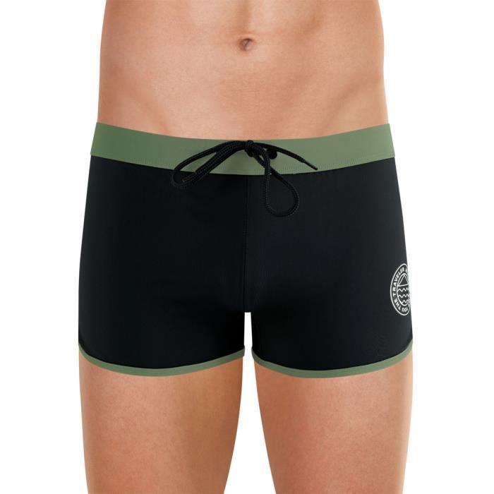 Slip De Bain Taille Basse Homme Traveler Athéna - Maillot De Bain Homme