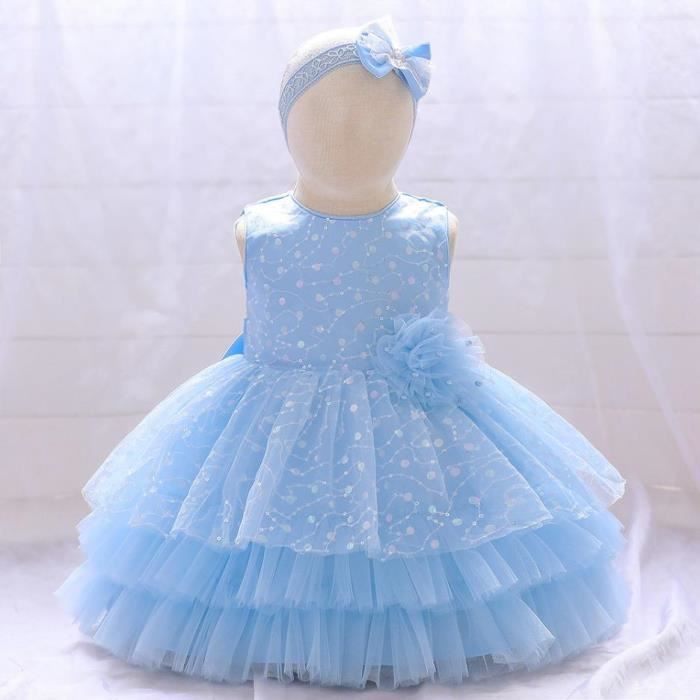 Robe Fille éléphants NEXT - Âge 3-4 Ans - Dos Ouvert Doublée - Neuf Avec étiquettes