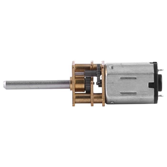 Moteur à engrenages - DUOKON - GA1218 - Réduction de vitesse - Double