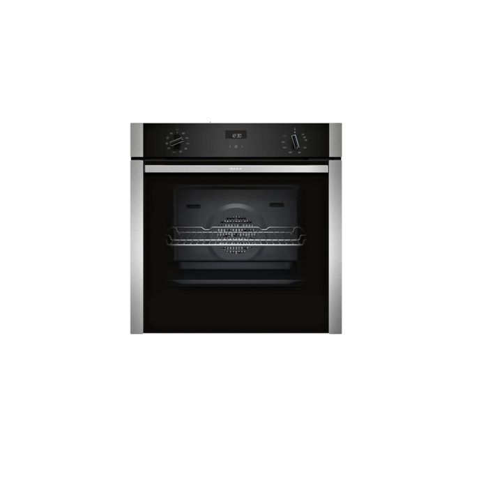 Neff Four intégrable multifonction 60cm inox B3ACE4AN3F