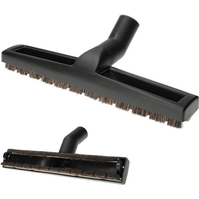 Tête Aspiration Large 35mm Brosse Aspirateur Kärcher WD3, WD4, WD5, WD6, Le Port De La Brosse Peut Changer De Sol Sec Brosse Nettoyage Sec Humide