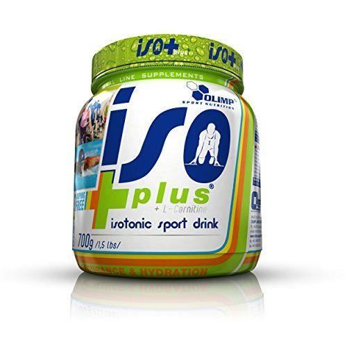 OLIMP SPORT NUTRITION Iso Plus Citron 700 g - Cdiscount Au quotidien