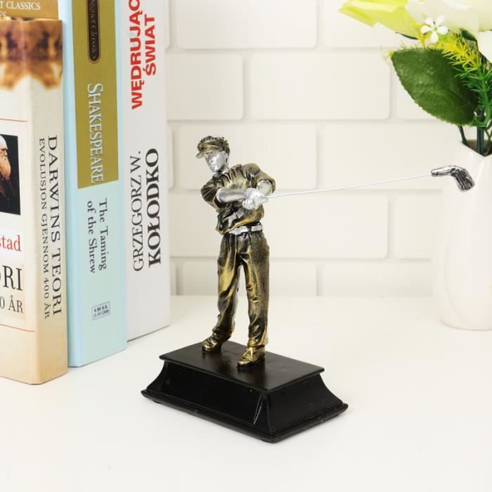 Trophée marteau en résine noble, cadeau sportif, décoration, souvenir, trophée marteau avec logo personnalisé, artisanat