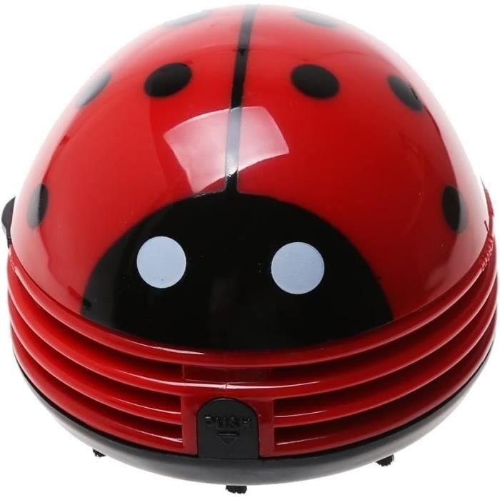 Oreiller géant portable en forme de coccinelle, oreiller mignon et chaud, en peluche, oreiller multifonction amovible surdimensionné en forme de coccinelle, oreillers décoratifs pour libérer le stress