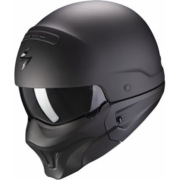 Masque moto Scorpion Exo-Combat mask - noir - TU