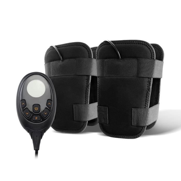 Electroestimulador muscular digital EMS/TENS con función de calor EM 59