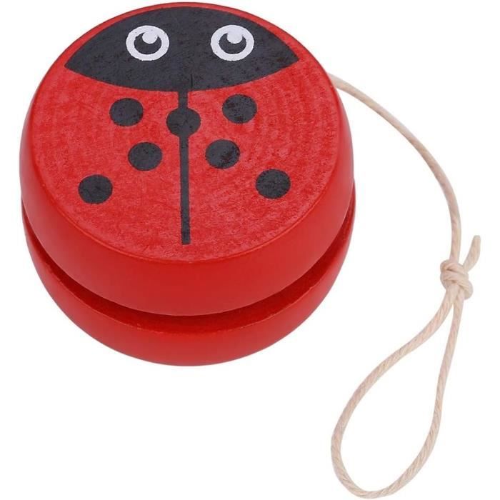 Serlium Jouet Yoyo, Dessin animé eois Yoyo Ball Jouet éducatif précoce