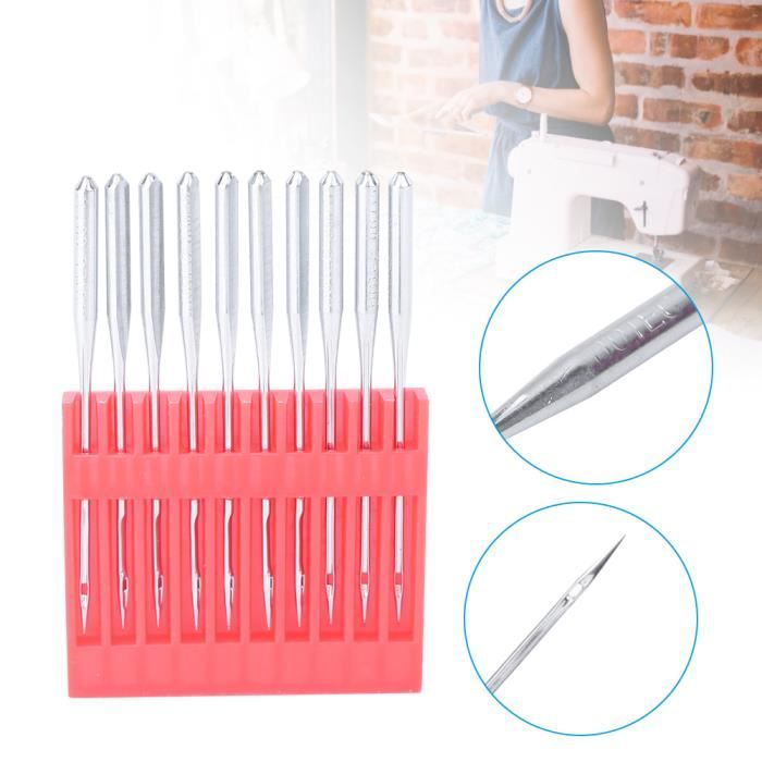 HURRISE Aiguilles Doubles Extensibles Accessoires De Machine à Coudre