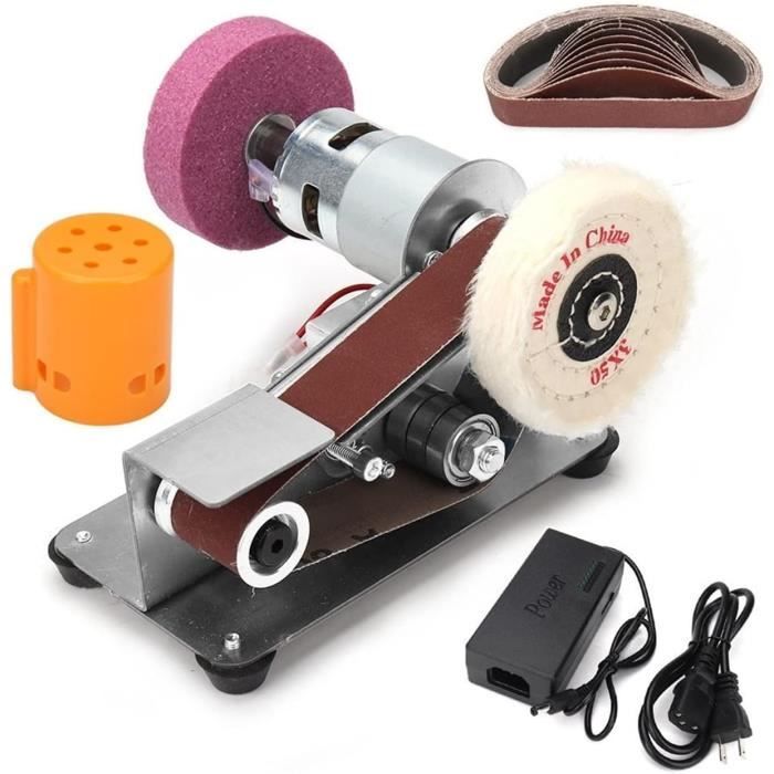 Mini Ponceuse à Bande Dotco Cooper Tools 12L1280-36B2 - Neuve (peut Avoir De Petits Défauts)