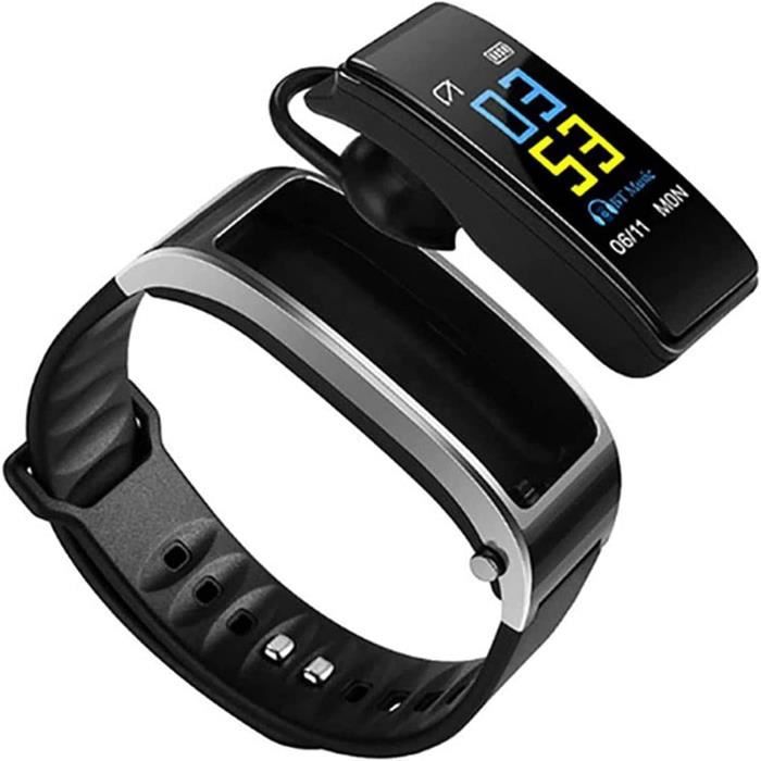 Montre Intelligente Avec Oreillette Bluetooth Sans Fil Podom tre