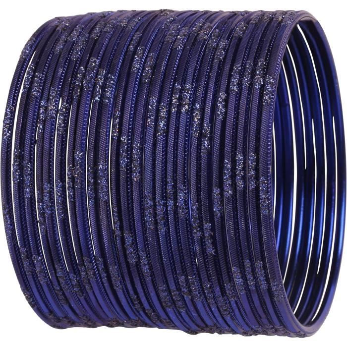 Lot De 24 Bracelets Touchstone - Alliage Métal Texturé, Style Bohème | Pour Femme
