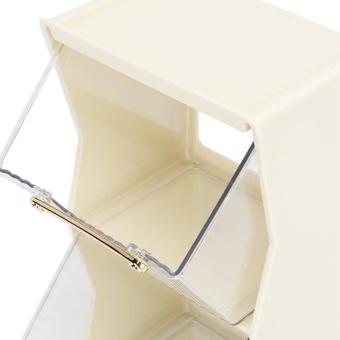 ABOOFAN Boîte De Rangement Aluminium 500ml Pour Thé Matcha - Hermétique Et Élégante