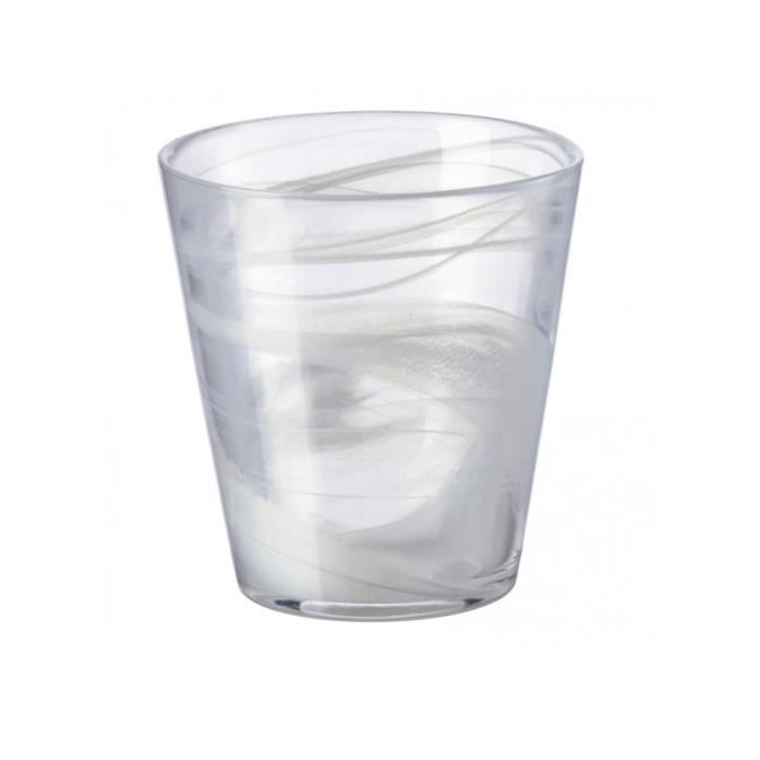 Verres - Lot de 12 verres à eau - 20 cl - Carl'eau - Verre Transparent -  Cdiscount Maison
