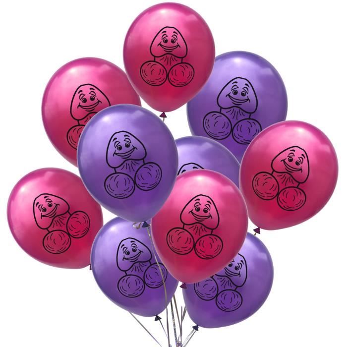 12" LATEX/Métallique Nacré Qualité 10pcs Anniversaire Mariage Fête Ballon balons