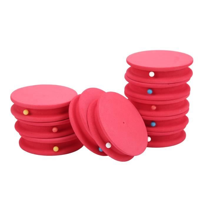 HURRISE Enrouleur de ligne de kite Roue de Bobine de Cristal ABS Bobine