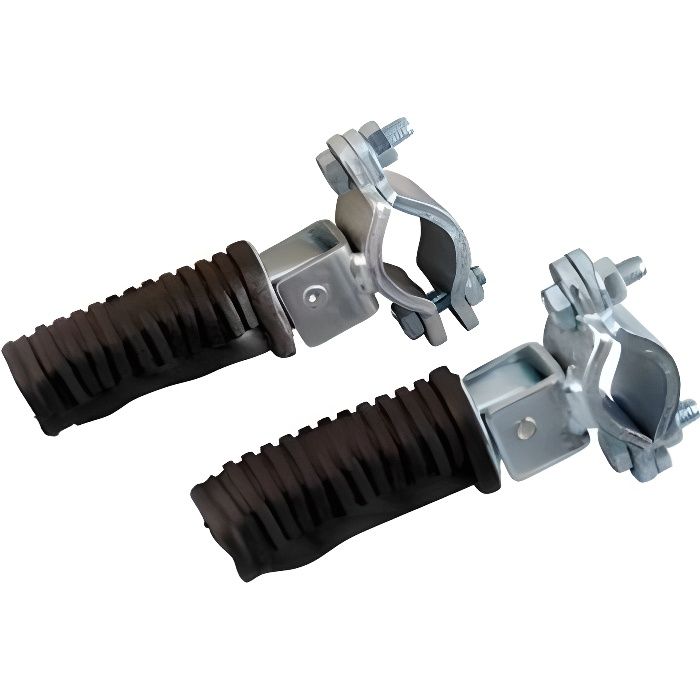 GARDE BOUE AR CYCLO ADAPTABLE PIAGGIO 50 CIAO PX NOIR A PEINDRE (OEM