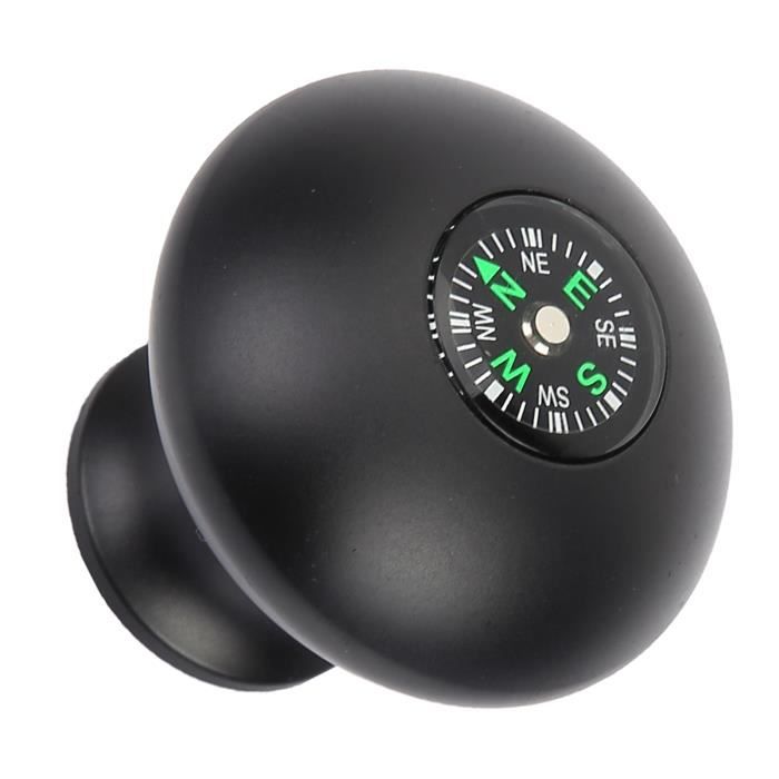 Mini Boussole De Survie 20 Mm - Remplie D'huile - Diamètre 20 Mm, épaisseur 7,5 Mm - Parfaite Pour Kit De Survie, Randonnée, Camping