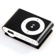 Lecteur baladeur MP3 Nanoflash X - Argent - 8 Go - Carte micro SD - Oreillettes avec micro jack 3,5-1
