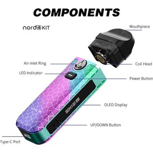 Smok Nord Pod