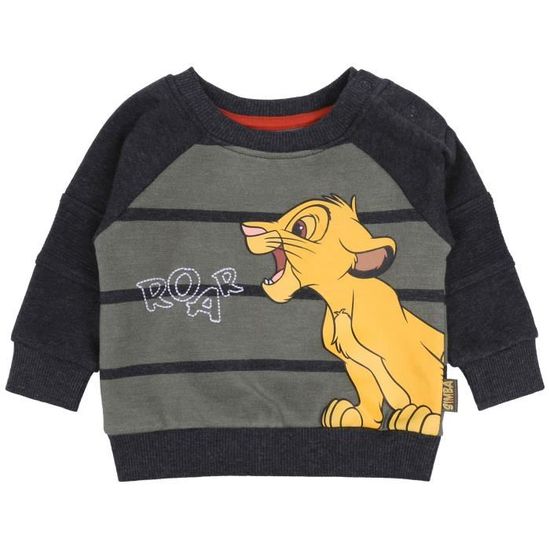 Vetement bébé garçon roi lion outlet