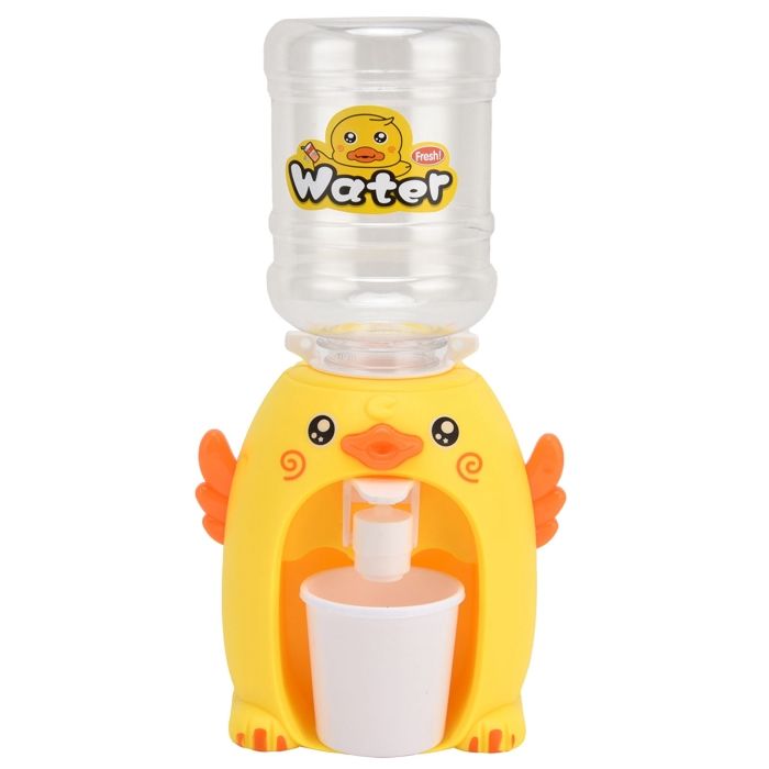 Mini Distributeur D'eau De Dessin Animé, Jouet Pour Bébé, Simulation D