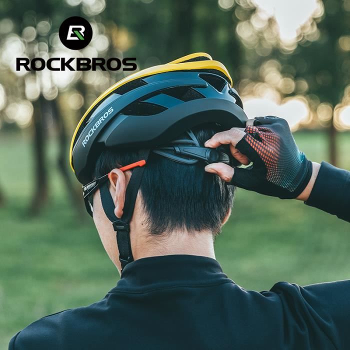 Casquette casque velo shop