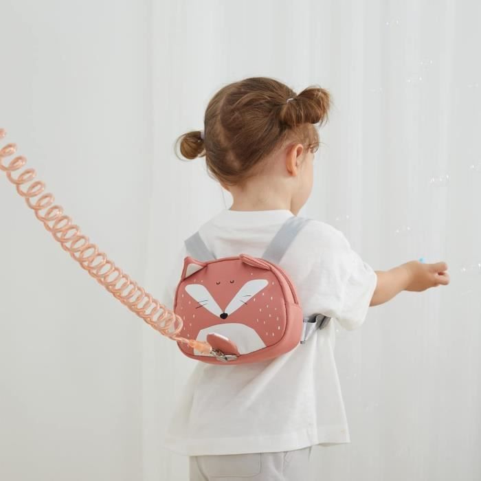 Sac Dos Pour B b s Animaux Avec R nes De S curit Mini Sac Avec