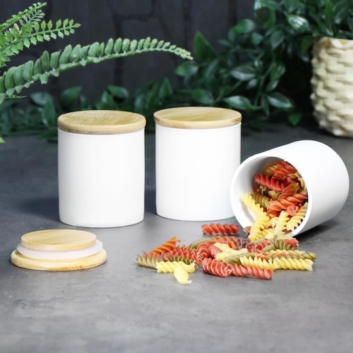 Boîte à Thé Voyage En Céramique - Pot à Thé Portable Pour Bébé - Récipient De Rangement