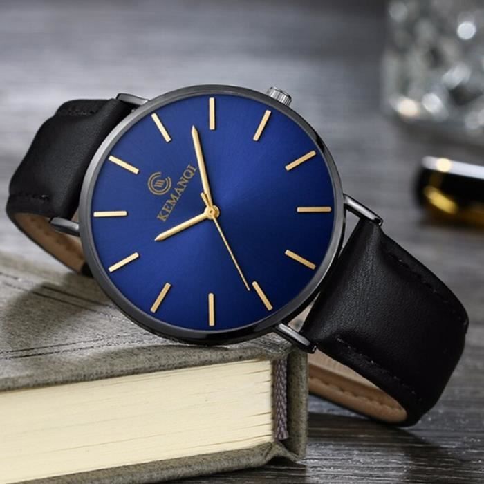 Montre homme a sales la mode 2020