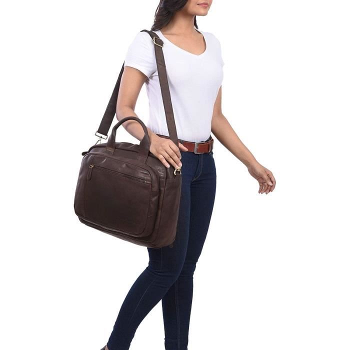 Cartable travail femme top